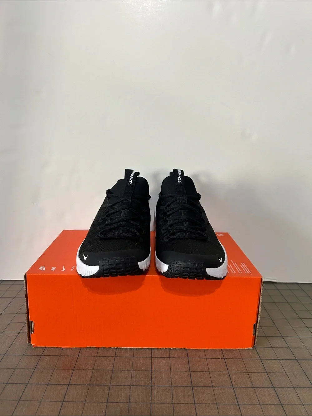 Nike Free Metcon 6 ‘Black White’ Womens